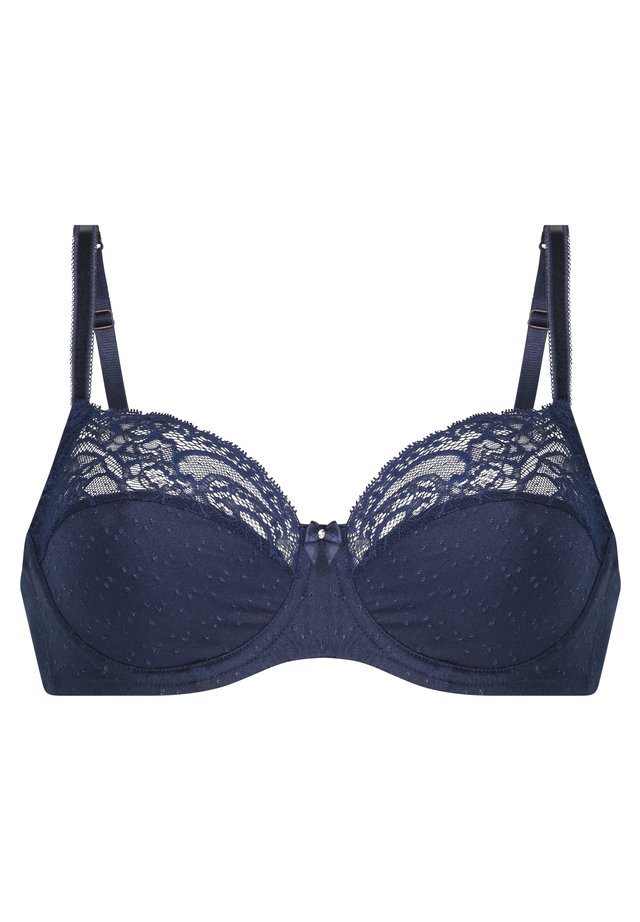 SOPHIE - Beugel BH - blue