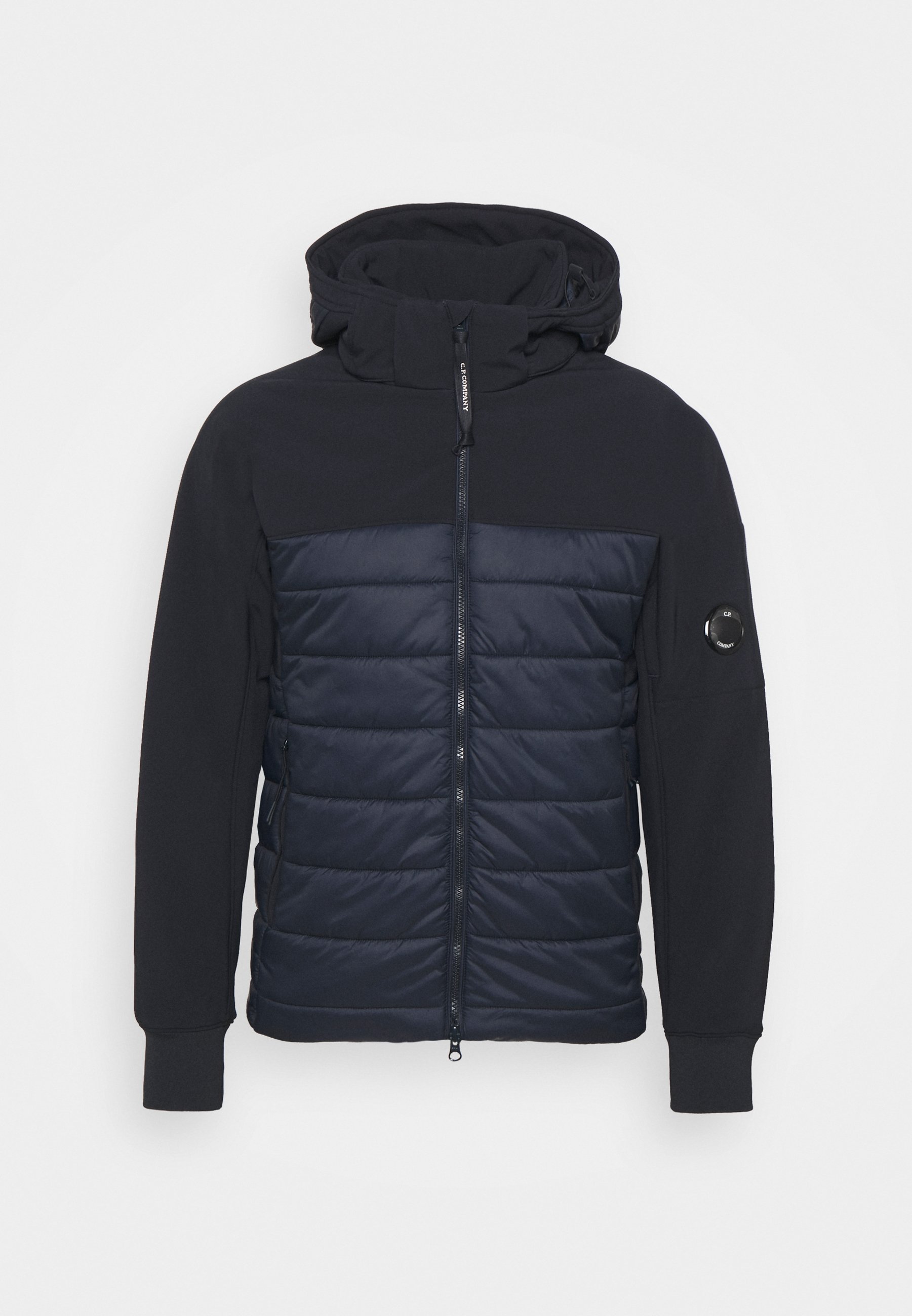 C.P. Company MIXED JACKET - Jas - total eclipse/donkerblauw - Zalando.nl