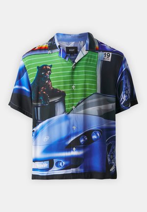 HUF TROPHY RESORT UNISEX - Camisa - multi