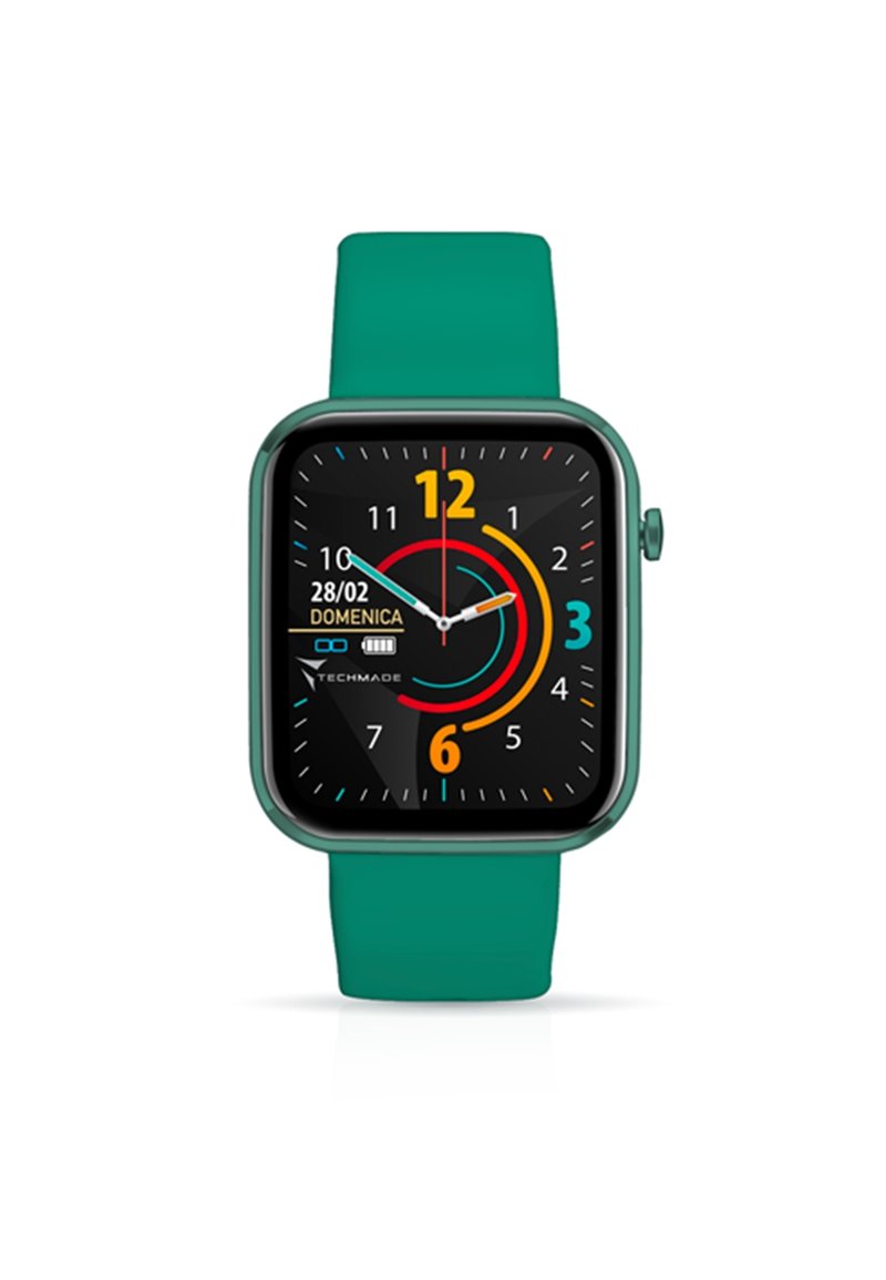TECHMADE HAVA - Smartwatch - green