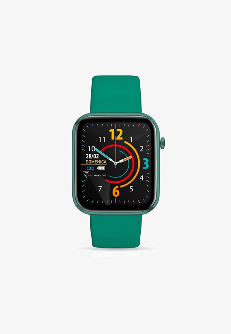 TECHMADE HAVA - Smartwatch - green