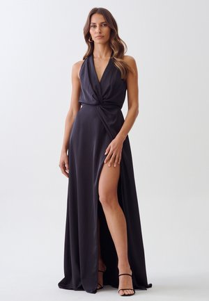 MAGGIE TWIST - Maxikleid - black