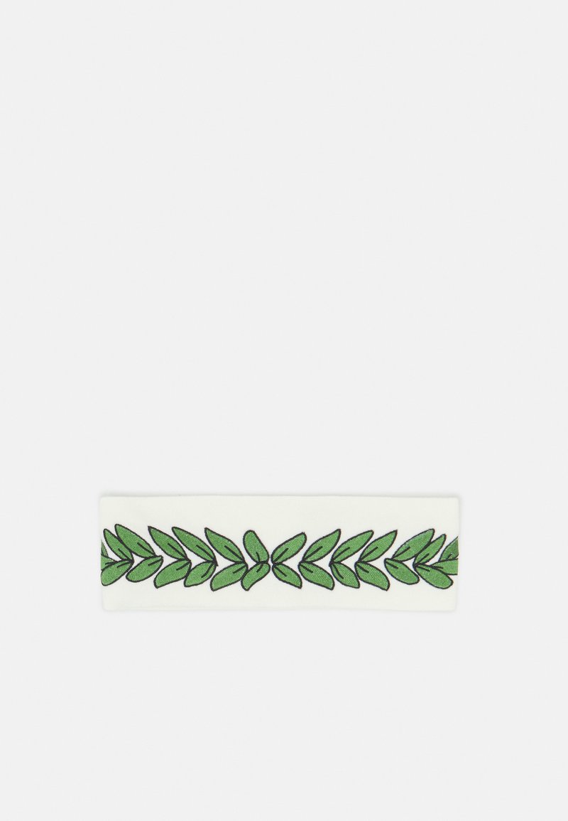 Kinder Taschen & Rucksäcke | Mini Rodini LAUREL WREATH HEADBAND UNISEX Ohrenwärmer offwhite - LN60872 Kinder Taschen & Rucksäcke | Mini Rodini LAUREL WREATH HEADBAND UNISEX Ohrenwärmer offwhite - LN60872