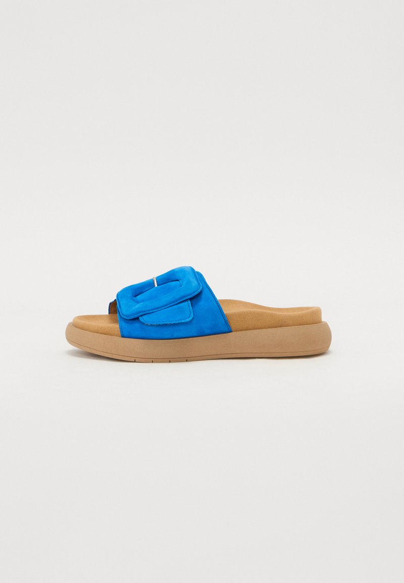 Gabor - Mules - blue, Enlarge