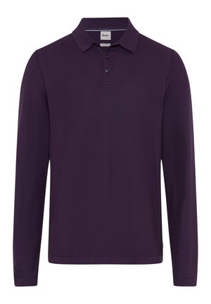 BRAX, STYLE PRINCETON - Poloshirts - plum