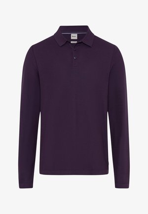 BRAX, STYLE PRINCETON - Poloshirt - plum
