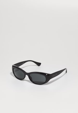 Occhiali da sole - shiny black
