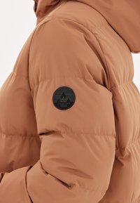 Whistler ABELLA - Vinterfrakke - cognac