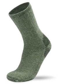 Normani OUTDOOR WORK EXTRA STRONG 2 PACK - Socken - oliv