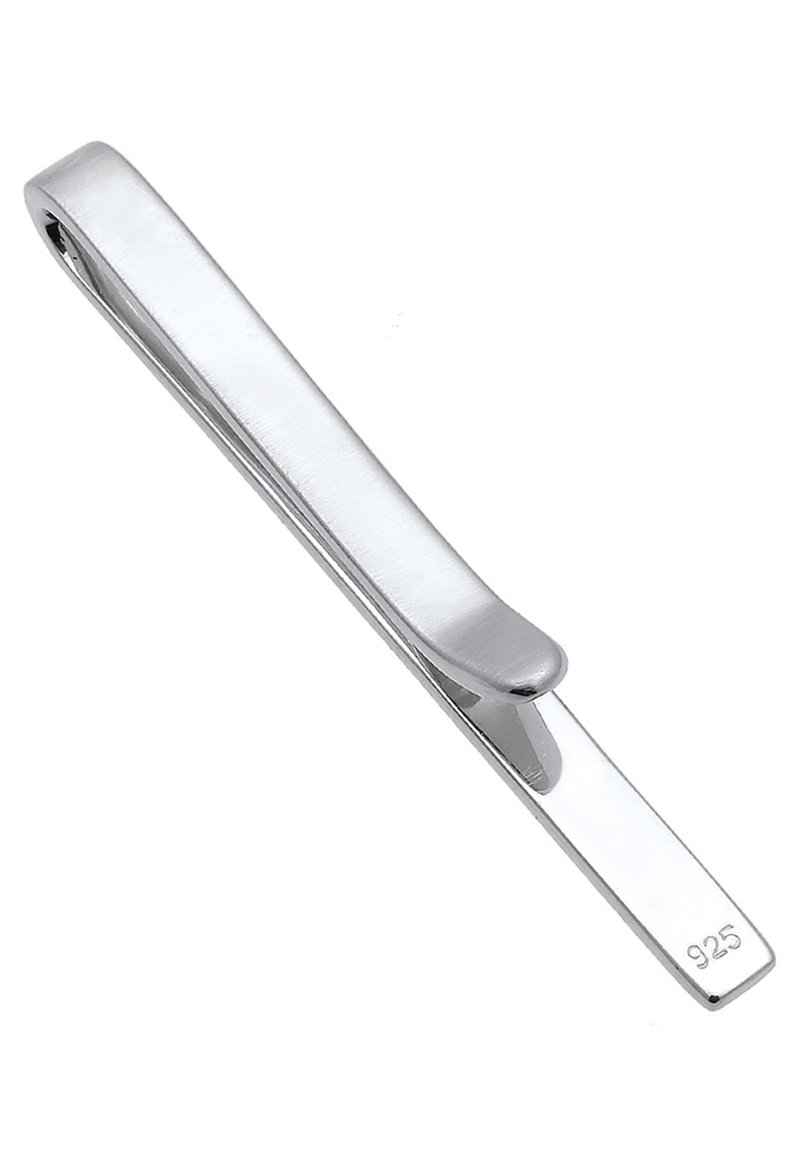 Herren Manschettenknöpfe | KUZZOI KRAWATTENNADEL Krawatte silver-coloured/silberfarben - EV47577 Herren Manschettenknöpfe | KUZZOI KRAWATTENNADEL Krawatte silver-coloured/silberfarben - EV47577