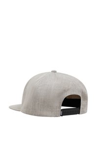 Vans DROP V II SNAPBACK - Gorra - heather suiting