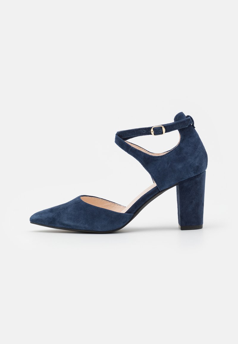 Anna Field Pumps dunkelblau