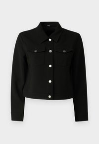 SHRKN TRUCKER ADMIRA - Välikausitakki - black