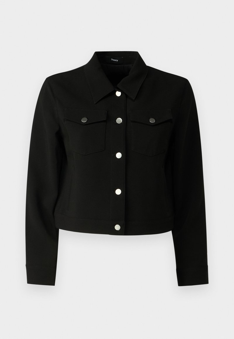 Theory Jas zwart