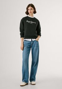 Pepe Jeans BADDY - Mikina - black