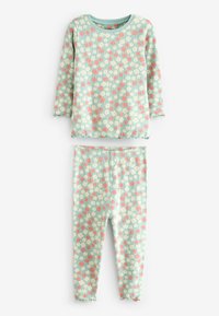 Next 3 PACK REGULAR FIT - Nattplagg set - pink cream ditsy