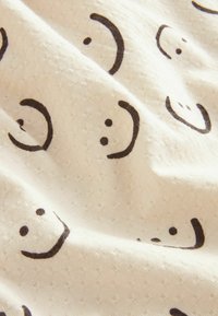 Next 2 PACK SET REGULAR FIT - Pidžaamakomplekt - black white smile