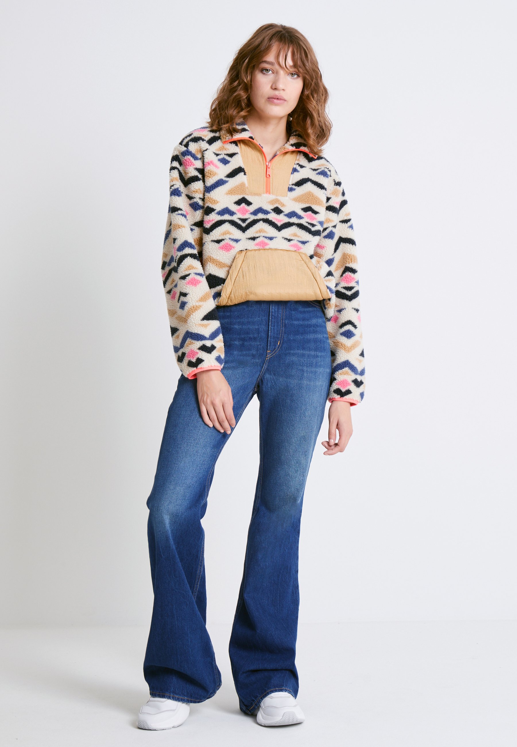 levis sherpa zalando