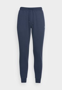 Tommy Jeans SLIM PANT - Verryttelyhousut - twilight navy
