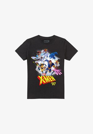 Marvel, XMEN '97 MUTANT POSTER - T-Shirt print - black