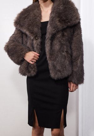 Winter jacket - grey