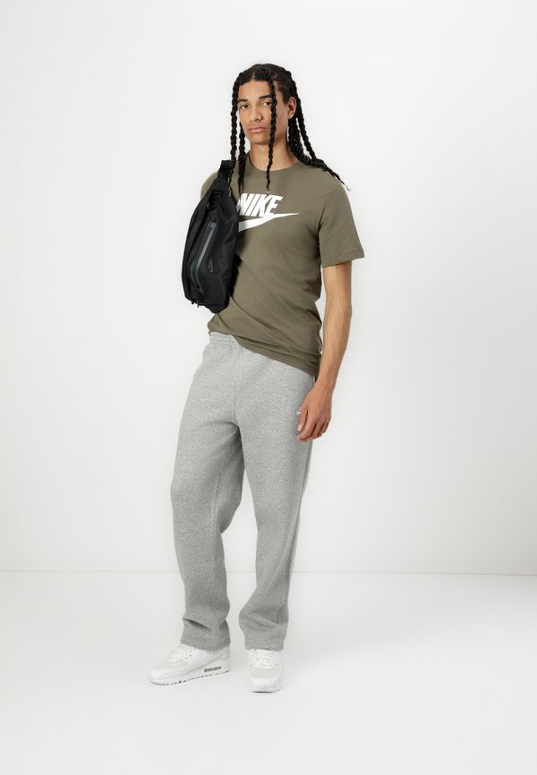 TEE ICON FUTURA  - Print T-shirt - medium olive3