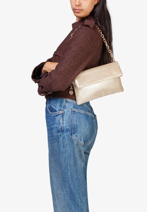 Miriade A SPALLA LURAS - Borsa a mano - oro