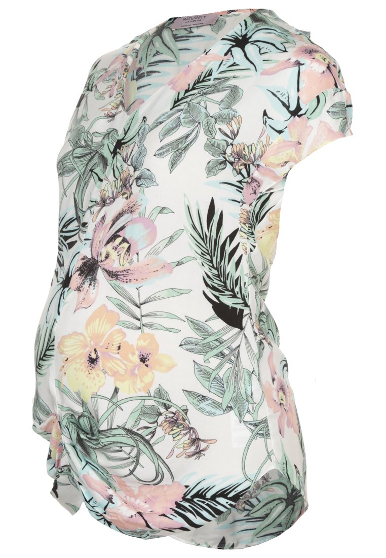 Dorothy Perkins Maternity T-shirt print meerkleurig