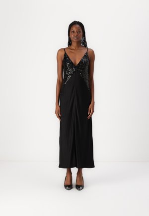 PRIYA TIMELESS - Koktélruha / Partiruha - black