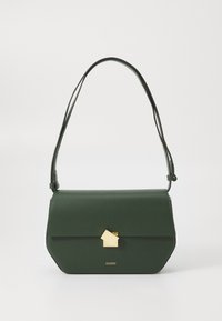CLOSED BAG ONE - Sac à main - marsh green