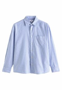 STRIPE REGULAR FIT - Camisa - blue