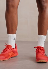 adidas Performance DROPSET 3 - Scarpe da allenamento - bright red/shadow red/better scarlet