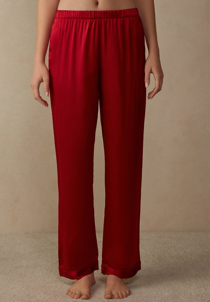 Intimissimi Pyjamabroek rosso/rood Zalando.nl
