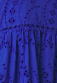 YAS Petite YASLUMA STRAP LONG DRESS - Maxikjole - bluing