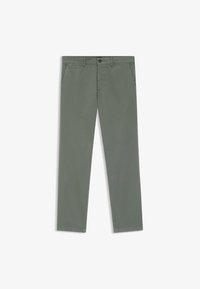 Niet geselecteerd, open grey sixteen