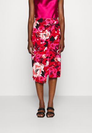 Anna Field Pencil φούστα - pink