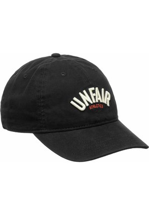 ELEMENTARY - Cap - black