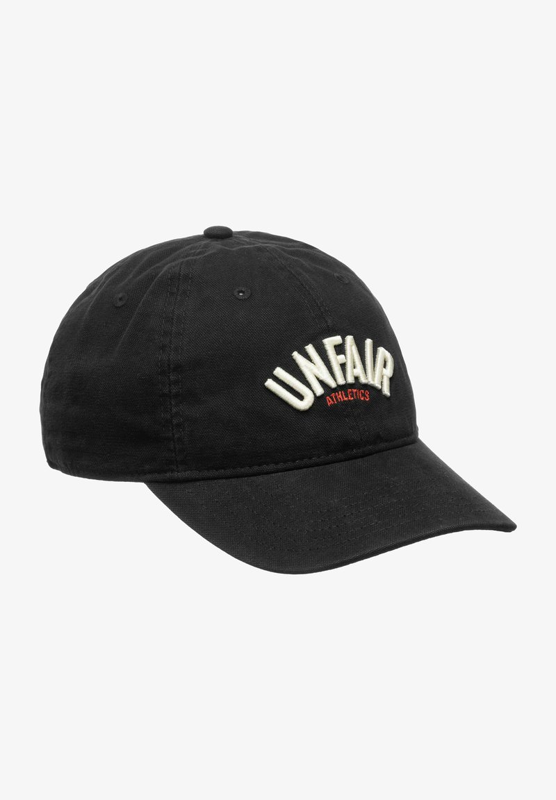 UNFAIR ATHLETICS ELEMENTARY - Casquette - black