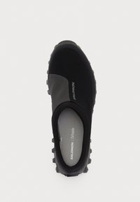 Salomon Sportstyle SNOWCLOG UNISEX - Tossud - black/asphalt