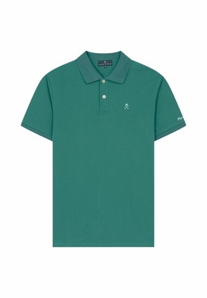Harper & Neyer, ICON - Poloshirt - alpine green