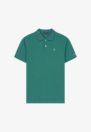 Harper & Neyer, ICON - Poloshirt - alpine green
