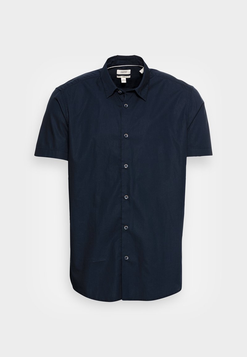 Herren Freizeithemden | Esprit SUS CORE Hemd navy/dunkelblau - IZ30605 Herren Freizeithemden | Esprit SUS CORE Hemd navy/dunkelblau - IZ30605