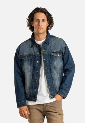 ARIZONA - Denim jacket - indigo mid blue