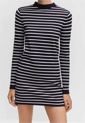 Abito in maglia - royal blue
