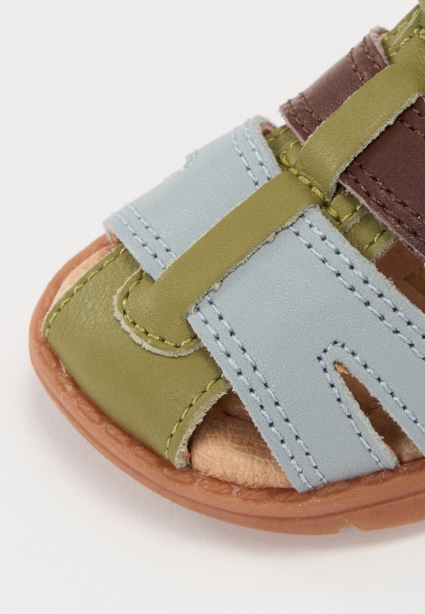 FRANS UNISEX - Sandals - nature4