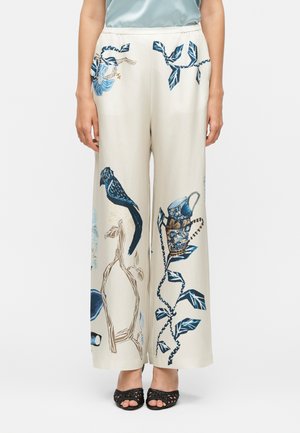 MUNTHE, FABERT - Stoffhose - off-white