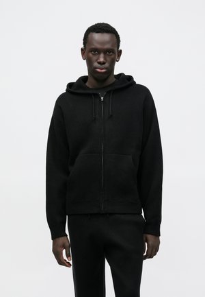 COMPACT CASHSOFT - Kardigán - black