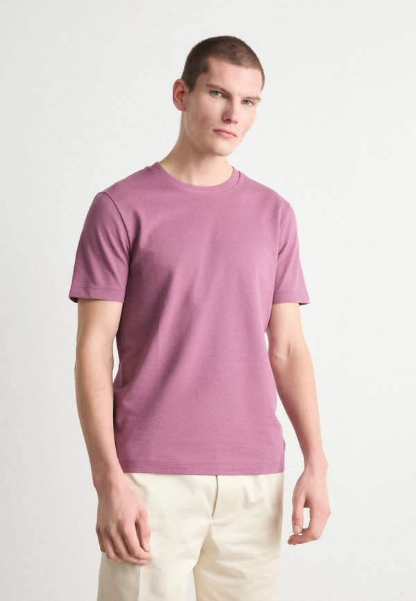 TIBURT - Basic T-shirt - bright purple