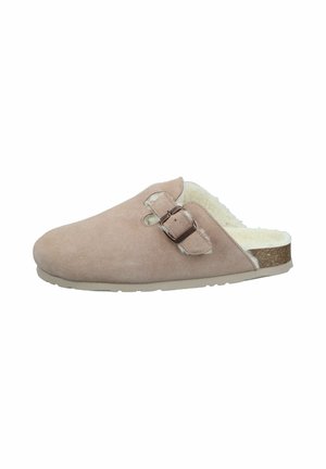 NERPIO HOME - Slippers - beige