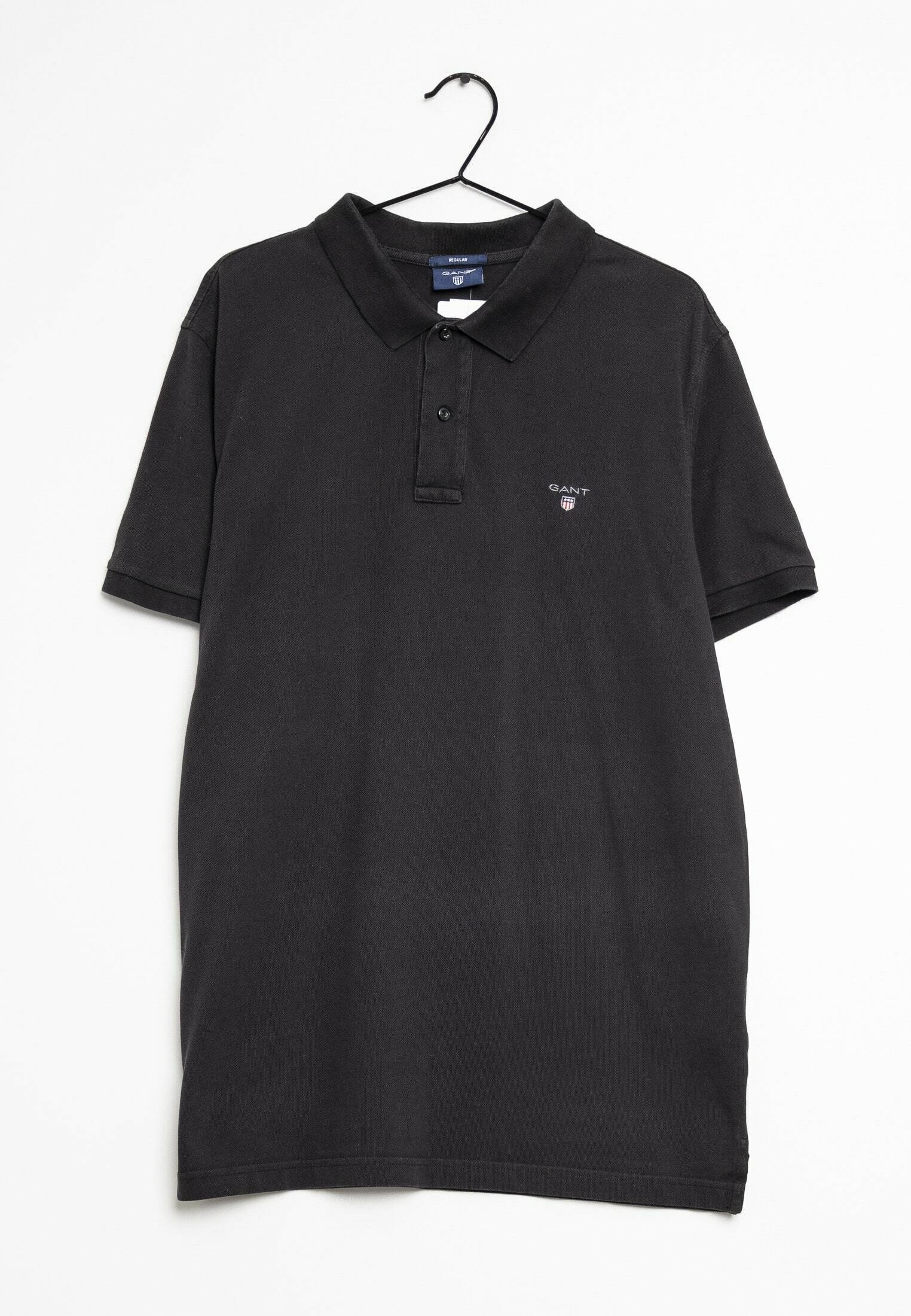 GANT Polo shirt - black - Zalando.de